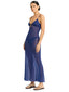 Cindy Ring Maxi Dress Midnight Mesh
