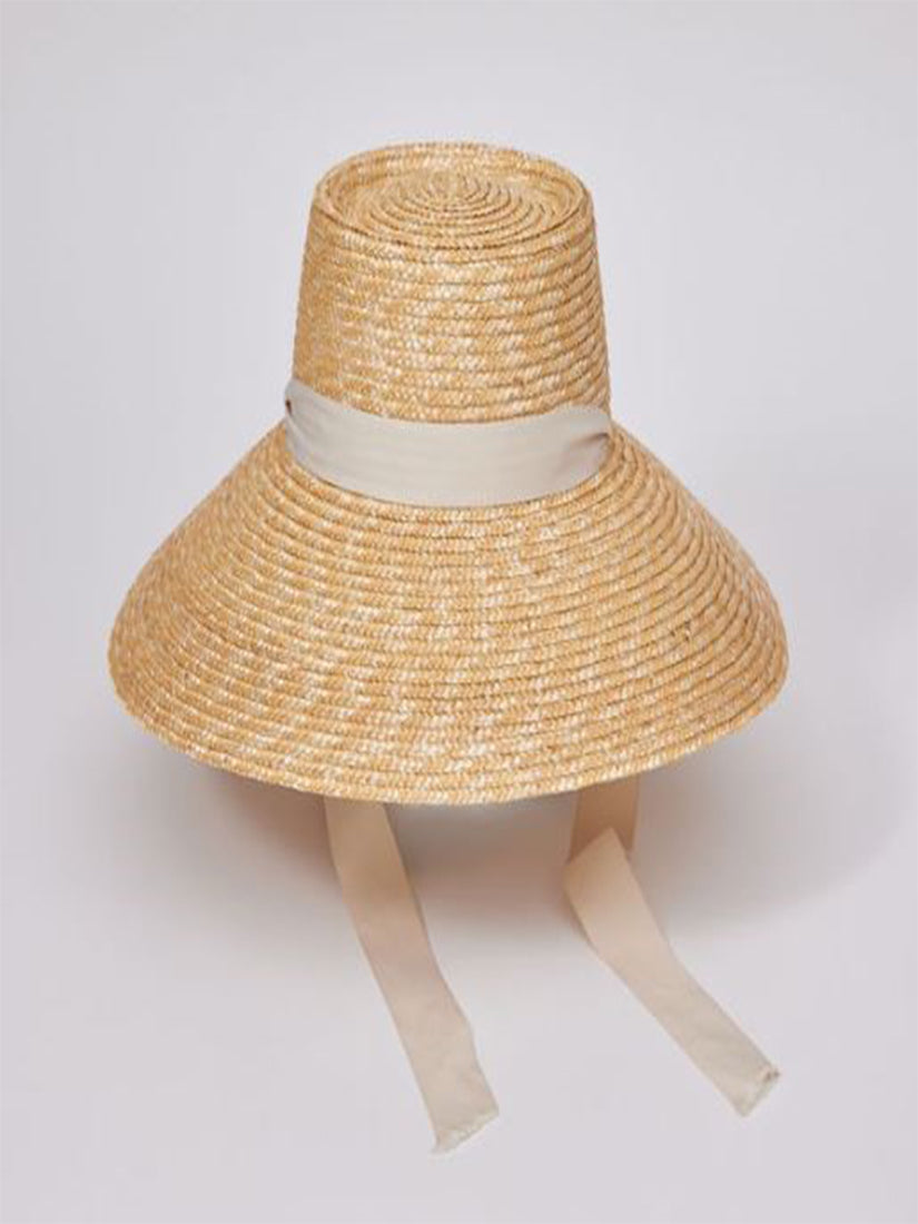 Cora Sunhat Natural/Ivory