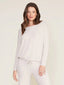 CozyChic Ultra Lite Slouchy Pullover Stone