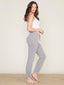 CozyChic Ultra Lite Track Pant Dove Gray