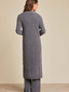 Cozychic Ultralite Everything Cardigan Coal