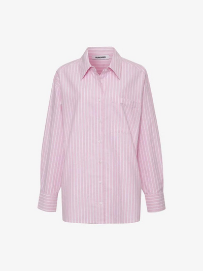 Ex Boyfriend Shirt Candy Stripe