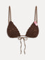 Elena Crochet Top Daisy Lynn