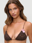 Elena Crochet Top Daisy Lynn