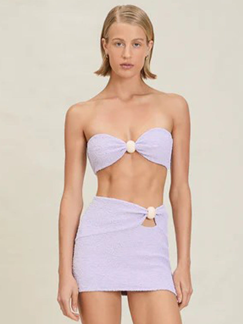 Eve Skirt Lavender