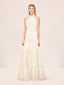Paloma Dress Ivory