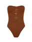 Firenze Judy Onepiece Brown
