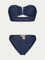 Frida Navy Lurex