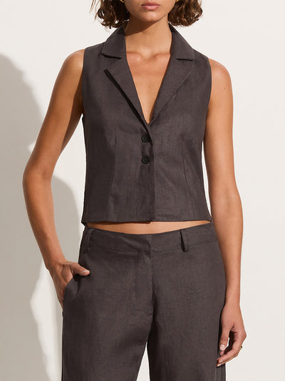 Gabriel Top Black