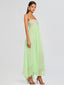 Gypsy Dress Pistachio