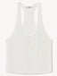 Hedi Tank Ivory
