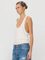Hedi Tank Ivory