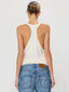 Hedi Tank Ivory