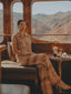 Helena Pants Mil Cafes