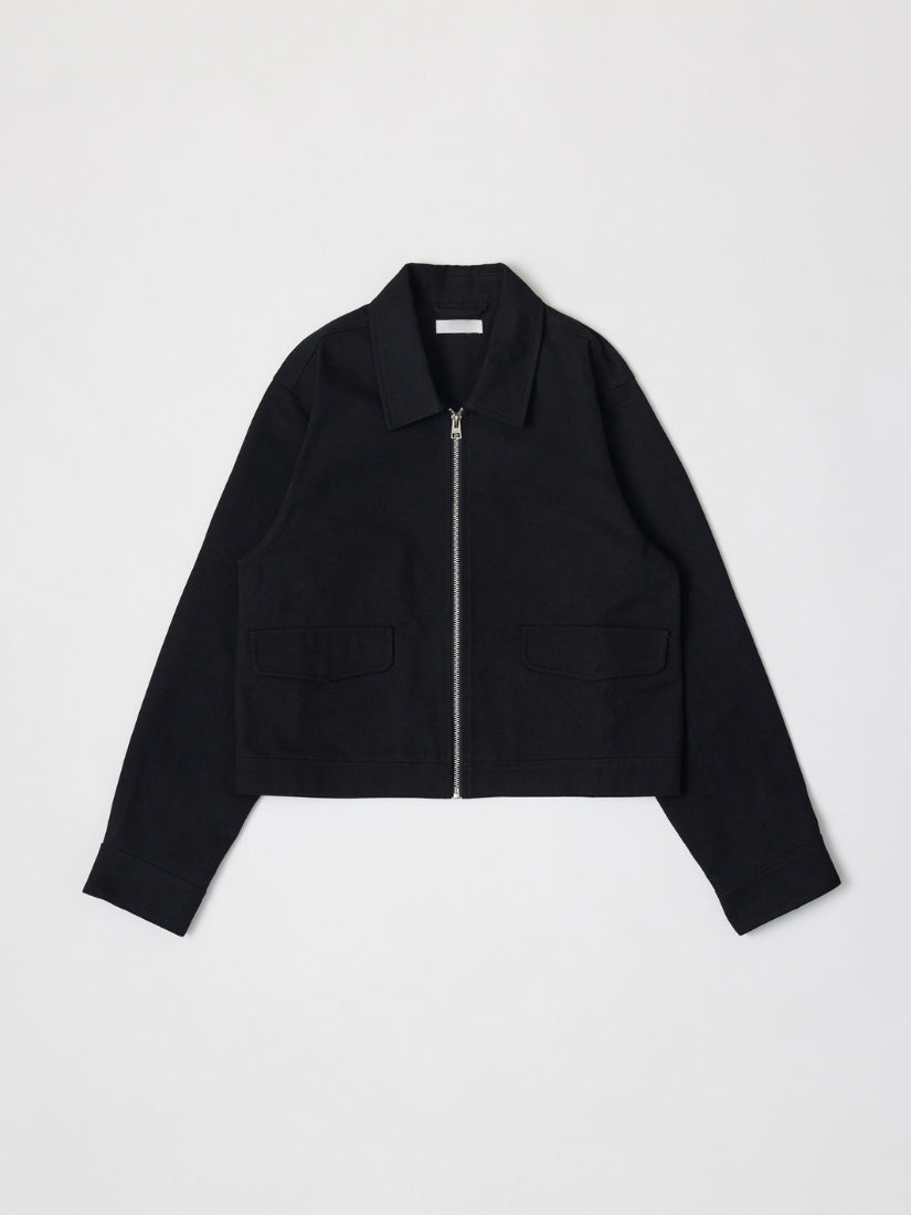 The Nyx Jacket Black