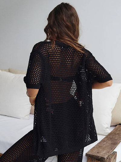 Jaida Top Black