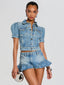 Landon Denim Jacket Zermatt