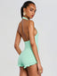 Kath Romper Mint
