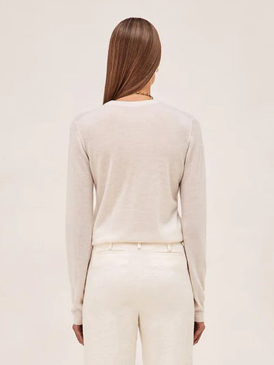 Laris Sweater Ivory