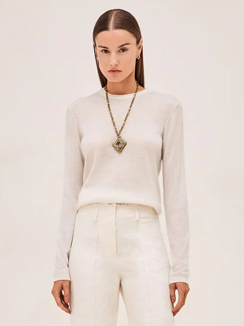 Laris Sweater Ivory