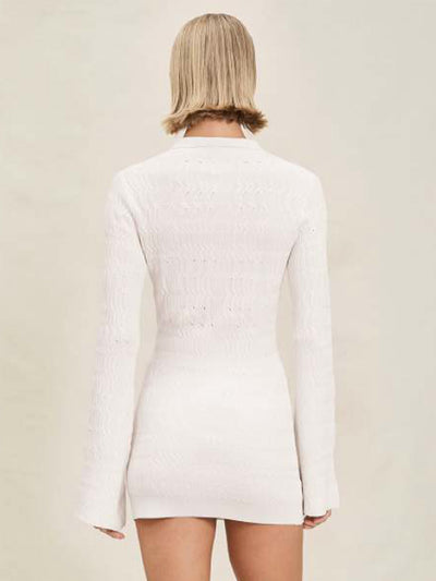 Leona Tunic Ivory