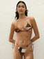 Leone Bikini Top Notte