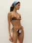 Leone Bikini Top Notte