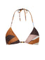 Leone Bikini Top Notte