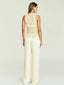 Viva Satin Pant Butter