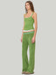 Low Rise Lounge Pant Fern