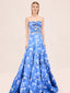 Lucente Dress Azul