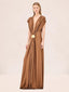 Lunaria Long Dress Mocha