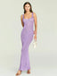 Martina Dress Lilac Bloom