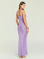 Martina Dress Lilac Bloom