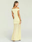 Maxime Dress Butter