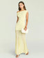 Maxime Dress Butter