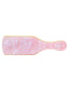 Mini Boar Bristle Brush in Lychee Baby