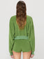 Mini Track Short Fern