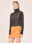 Nita Skirt with Belt Sienna