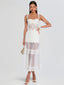 Olenna Dress Ivory