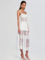 Olenna Dress Ivory