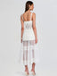 Olenna Dress Ivory