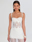 Olenna Dress Ivory