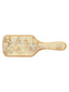 Bamboo Paddle Brush in Chantilly
