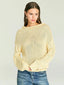 Oro Knit Sweater Butter