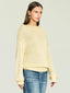 Oro Knit Sweater Butter