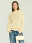 Oro Knit Sweater Butter