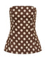 Petro Top Cioccolato Dot