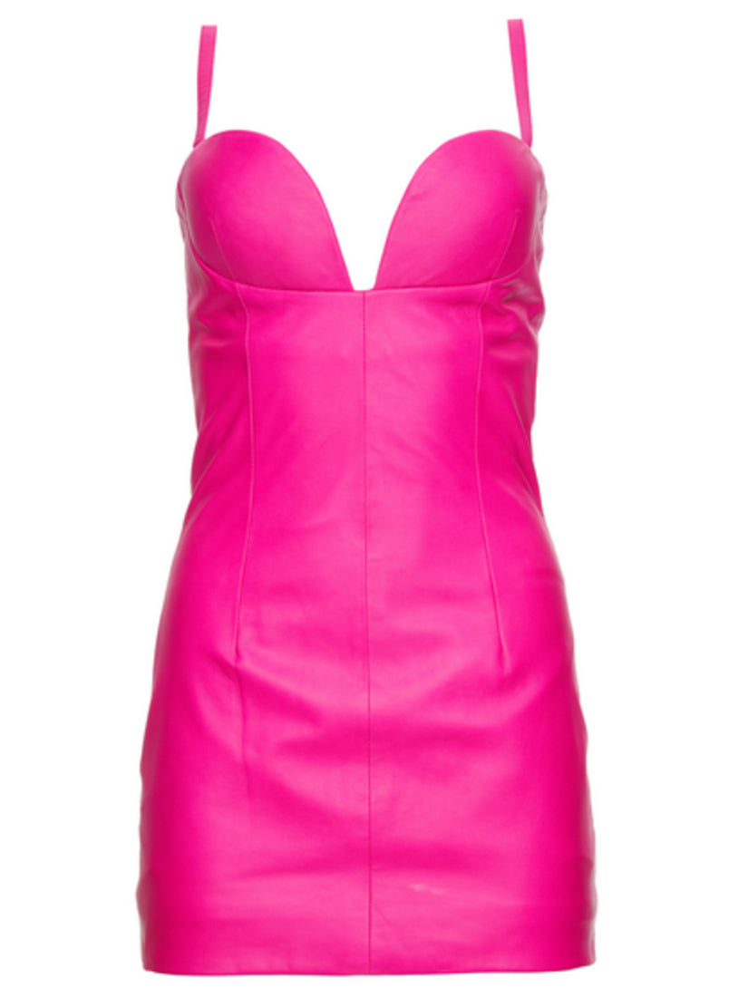 Phoebe Dress Pink