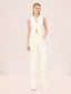 Pradet Pants Off White